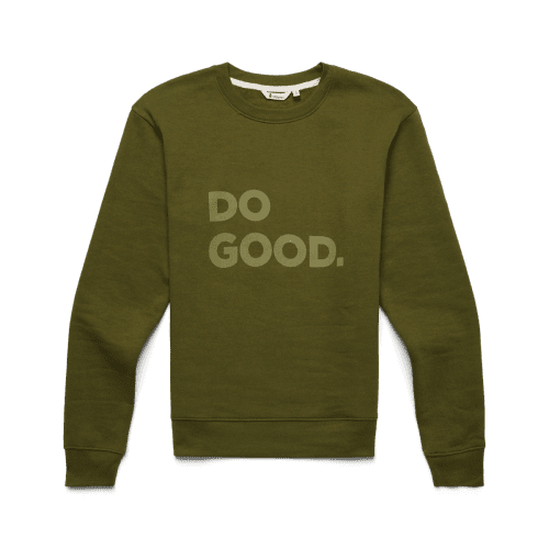 1200x1200png S23WDoGoodOrganicCrewSweatshirtPine F 35069c94 bf62 46df b8ee f0c5f1608192