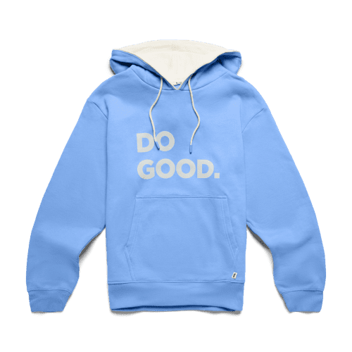 Do Good Organic Pullover Hoodie - Women's, Lupine