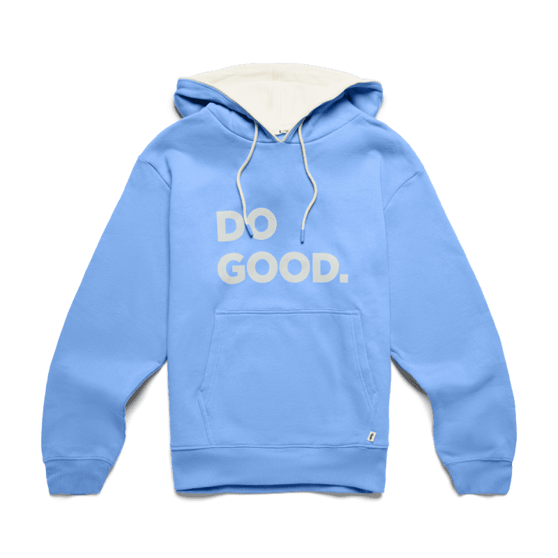 Do Good Organic Pullover Hoodie - Women's, Lupine