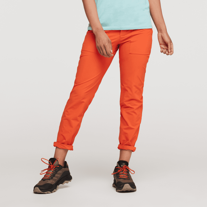 Subo Pant - Women's, Canyon, Model Callie