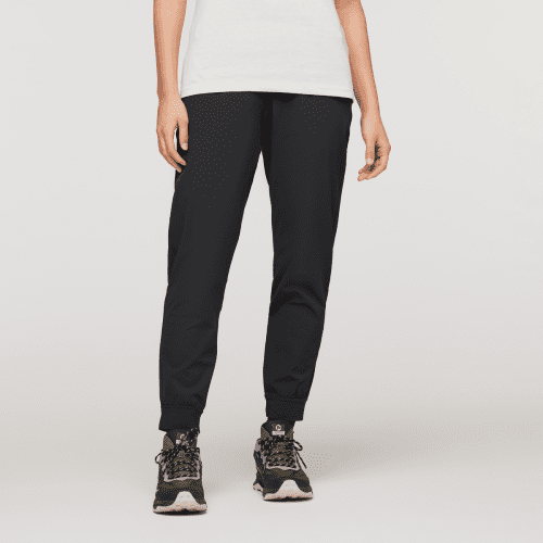 Veza Adventure Jogger - Women's, Black, Model London