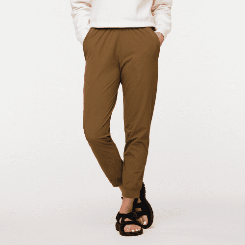 Veza Adventure Jogger - Women's, Oak, Model London