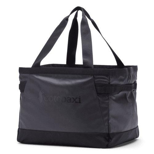 Allpa 30L Gear Hauler Tote, Cotopaxi Black