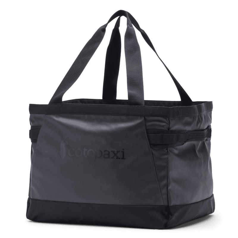 Allpa 30L Gear Hauler Tote, Cotopaxi Black