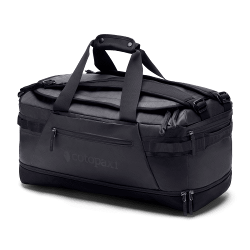 Allpa 50L Duffel Bag, Cotopaxi Black