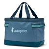 Allpa 60L Gear Hauler Tote, Blue Spruce/Abyss