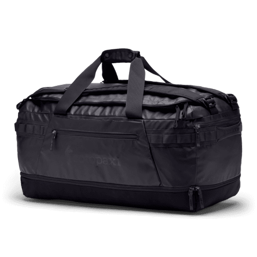 Allpa 70L Duffel Bag, Cotopaxi Black