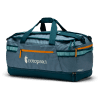 Allpa 70L Duffel Bag, Blue Spruce/Abyss