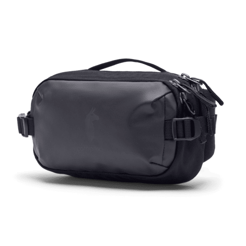 Allpa X 1.5L Hip Pack, Cotopaxi Black, Detail