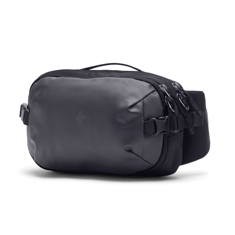 Allpa X 3L Hip Pack, Cotopaxi Black, Detail