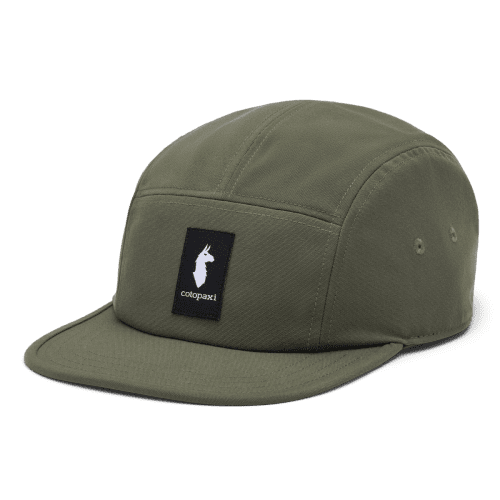 Cada Dia 5-Panel Hat, Fatigue