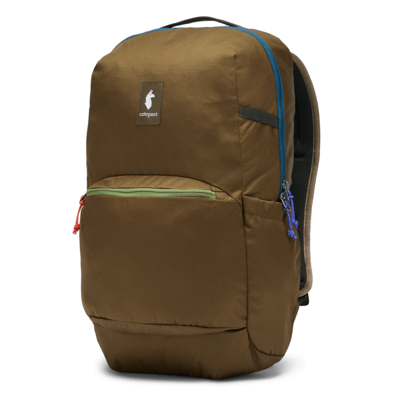 Chiquillo 26L Backpack - Cada Día, Live Oak, Detail