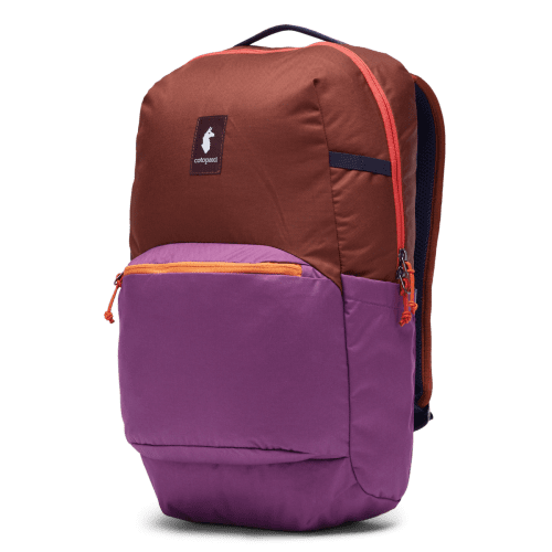 Chiquillo 26L Backpack - Cada Día, Rusty/Mauve