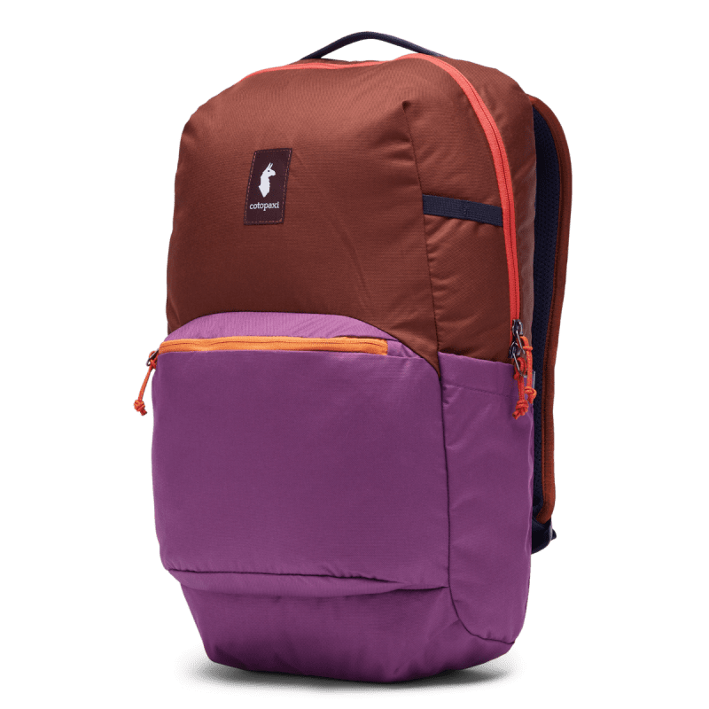 Chiquillo 26L Backpack - Cada Día, Rusty/Mauve