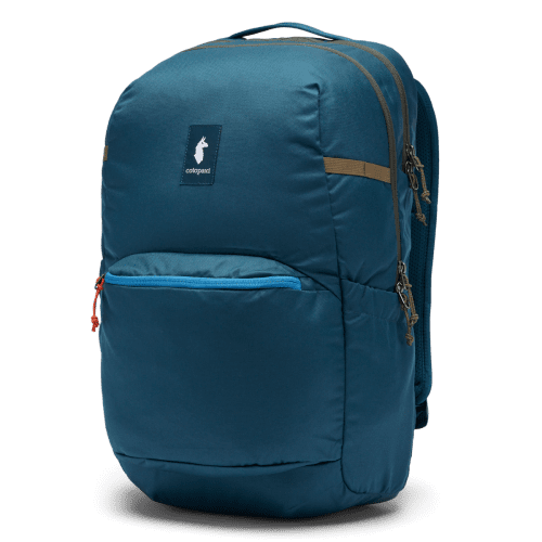 Chiquillo 30L Backpack - Cada Día, Abyss, Detail