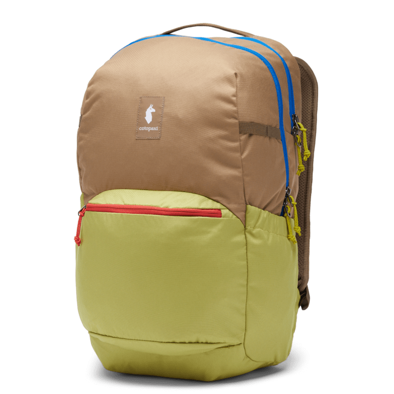 Chiquillo 30L Backpack - Cada Día, Desert/Lemongrass, Detail