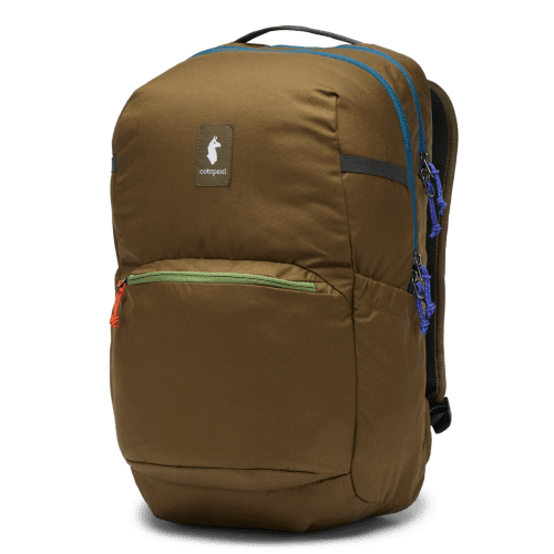 Chiquillo 30L Backpack - Cada Día, Live Oak, Detail