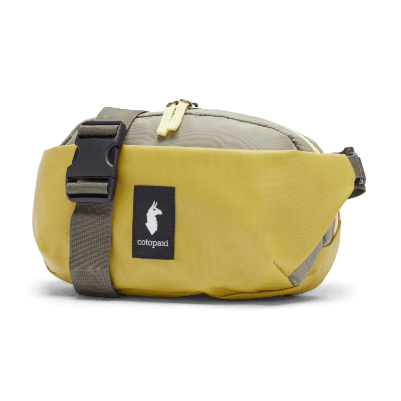 Coso 2L Hip Pack - Cada Día, Lemongrass/Stone, Detail