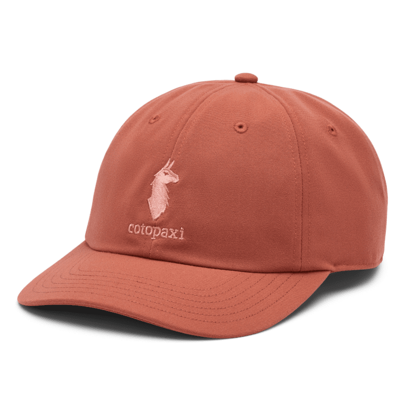 Cotopaxi Dad Hat, Faded Brick