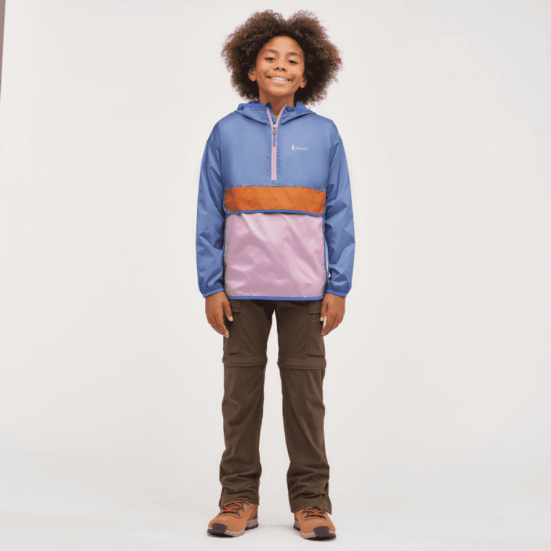 1200x1200png S24KidsTecaHalf ZipWindbreakerBreezemaster 1