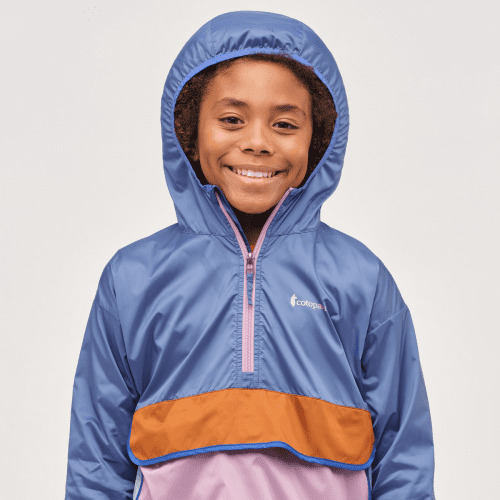 1200x1200png S24KidsTecaHalf ZipWindbreakerBreezemaster 4