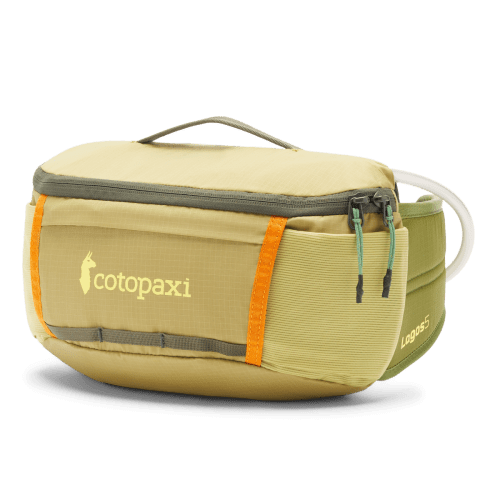 Lagos 5L Hydration Hip Pack, Lemongrass/Cedar