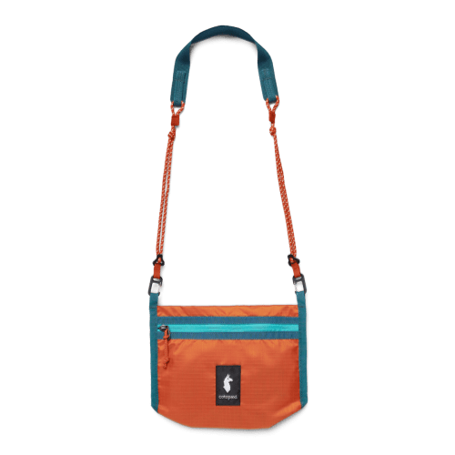 Lista 2L Lightweight Crossbody Bag - Cada Día, Tamarindo