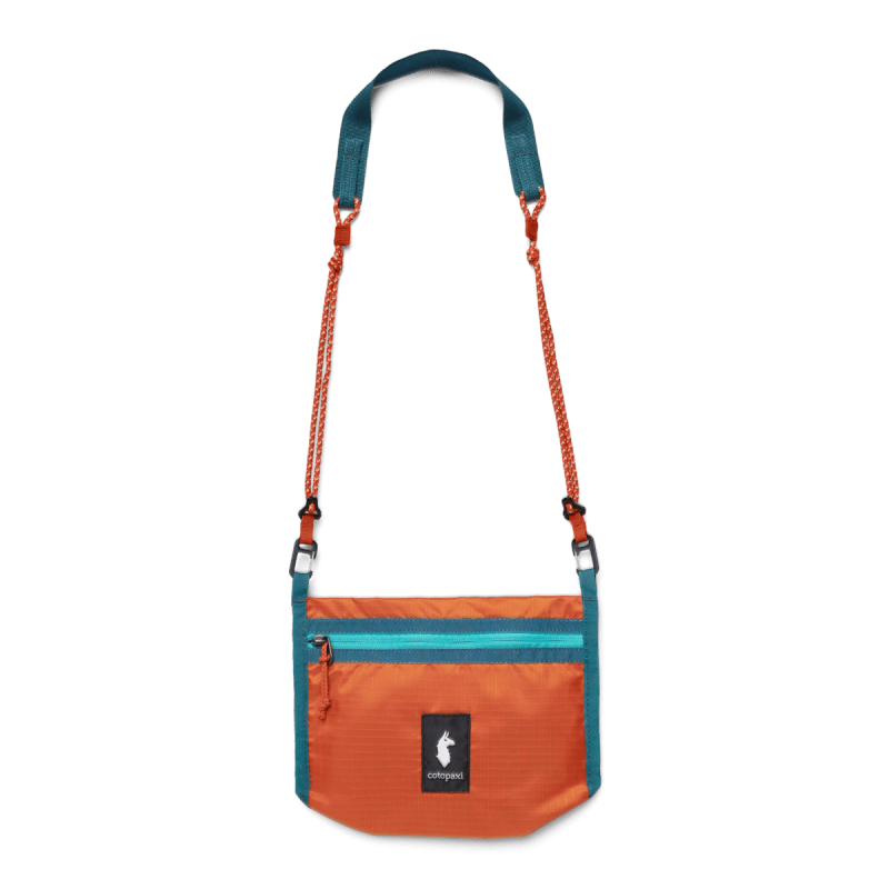 Lista 2L Lightweight Crossbody Bag - Cada Día, Tamarindo