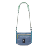 Lista 2L Lightweight Crossbody Bag - Cada Día, Tempest