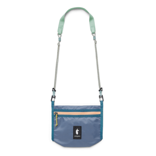 Lista 2L Lightweight Crossbody Bag - Cada Día, Tempest