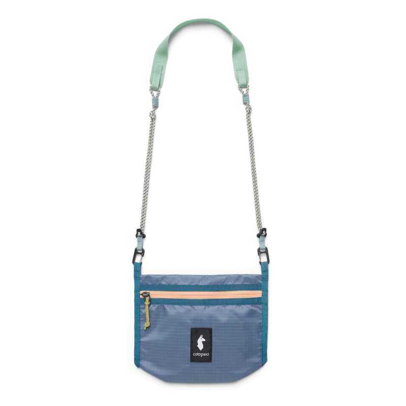 Lista 2L Lightweight Crossbody Bag - Cada Día, Tempest