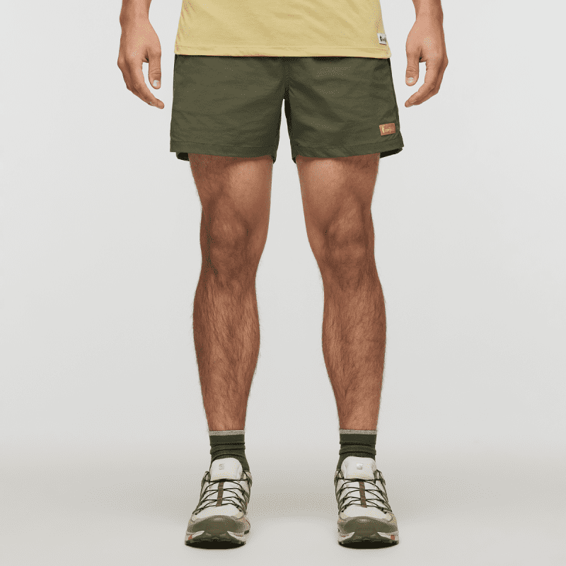 Brinco Short - Solid - Men's, Fatigue, Model Kellan