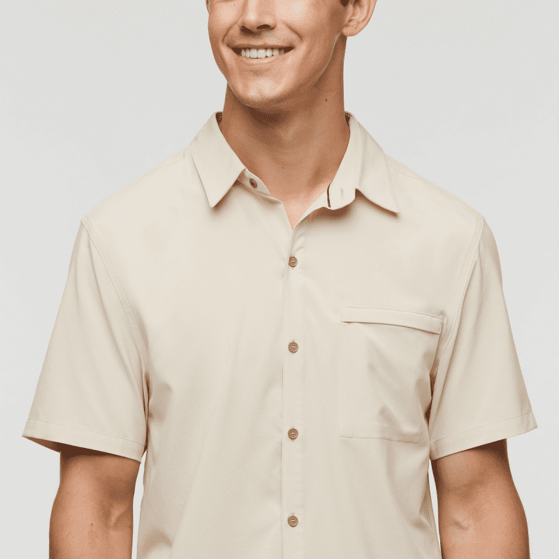 1200x1200png S24MCambioButtonUpShirtSolidCream 5