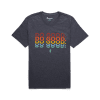 Do Good Repeat T-Shirt - Men's, Graphite