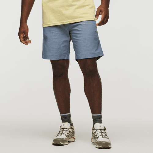 Salto Ripstop Short - Men's, Tempest, Model Jeremy