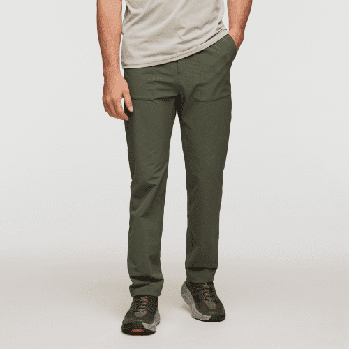 Subo Pant - Men's, Fatigue, Model Maxwell