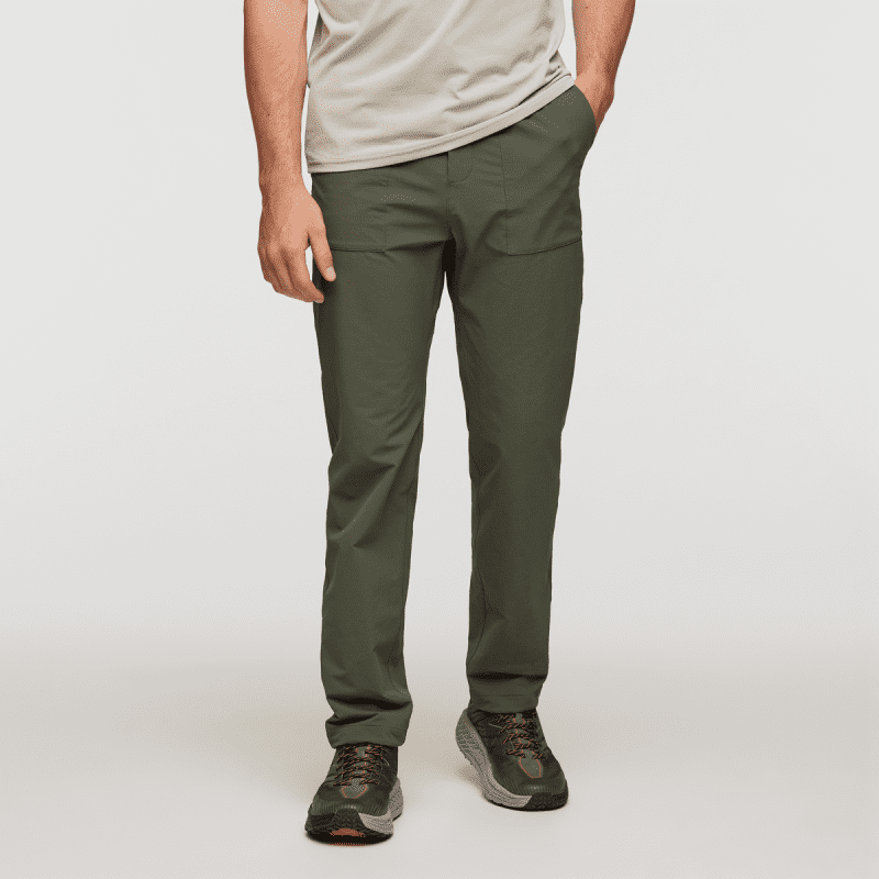 Subo Pant - Men's, Fatigue, Model Maxwell