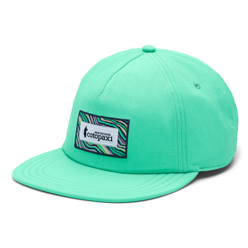 Making Waves Heritage Tech Hat, Parakeet