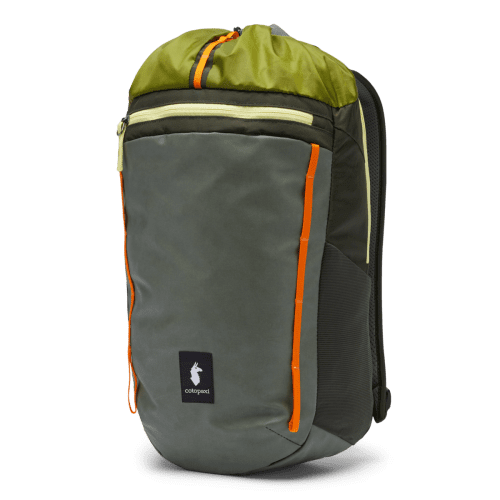 Moda 20L Backpack - Cada Día, Fatigue/Woods