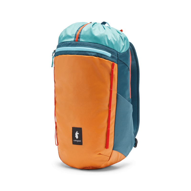 Moda 20L Backpack - Cada Día, Tamarindo/Abyss