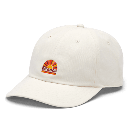 Sunrise Dad Hat, Bone