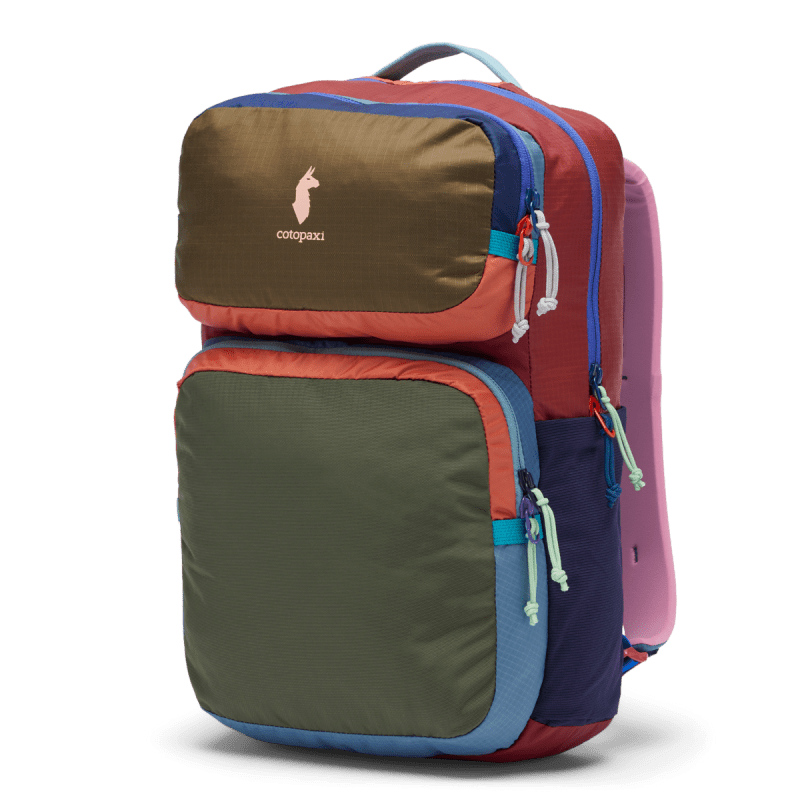 Tasra 16L Backpack - Del Día, Del Día