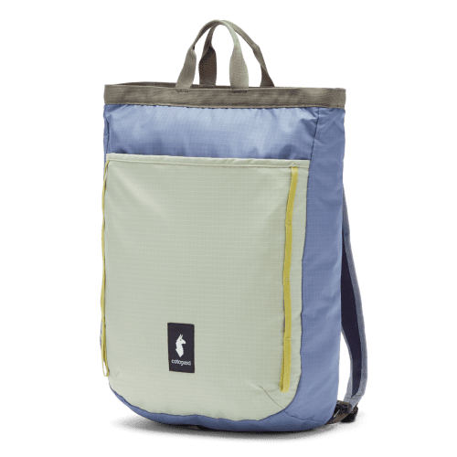 Todo 16L Convertible Tote - Cada Día, Green Tea/Tempest