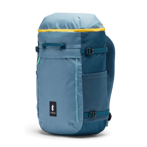 Torre 24L Bucket Pack - Cada Día, Blue Spruce