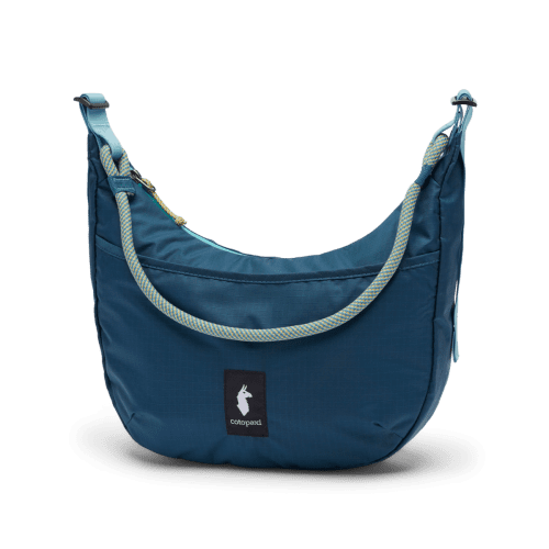 Trozo 8L Shoulder Bag - Cada Día, Abyss