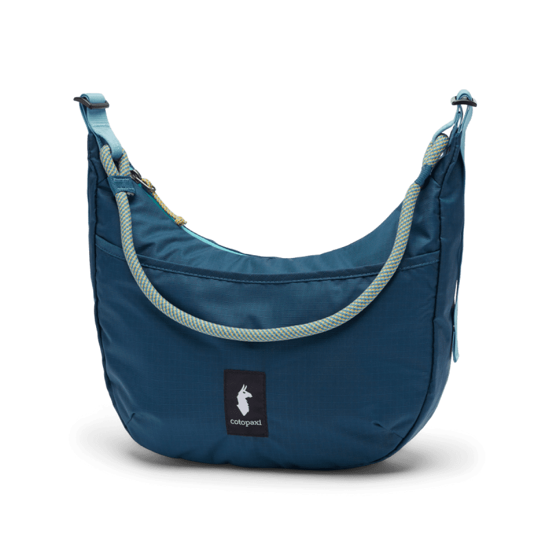 Trozo 8L Shoulder Bag - Cada Día, Abyss