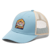 Utopia Trucker Hat, Sea Spray