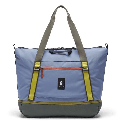 Viaje 35L Weekender Bag - Cada Día, Tempest/Fatigue