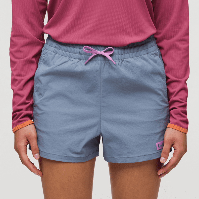 Brinco Short - Solid - Women's, Tempest, Model London