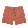 Brinco 5 Inch Short - Solid - Women's, Faded Brick